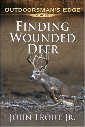 Finding Wounded Deer book cover