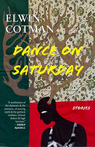 Dance on Saturday: Stories book cover