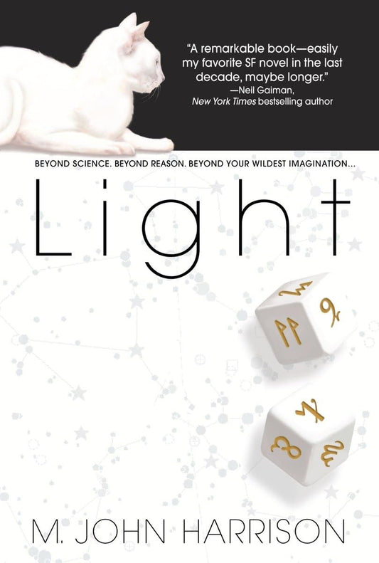 Light book cover