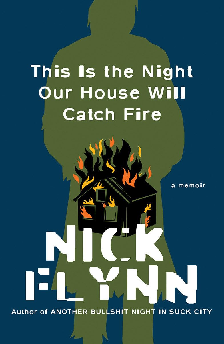 This Is the Night Our House Will Catch Fire: A Memoir book cover