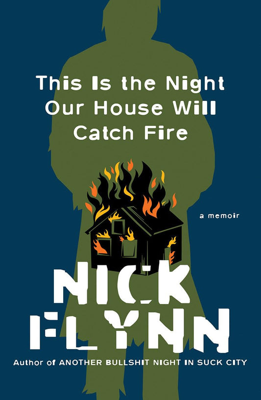 This Is the Night Our House Will Catch Fire: A Memoir book cover