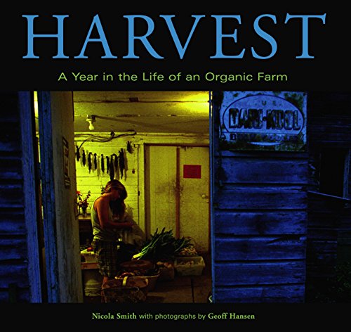 Harvest: A Year in the Life of an Organic Farm book cover