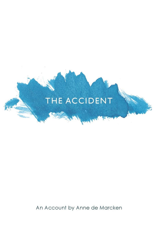 Accident: An Account book cover