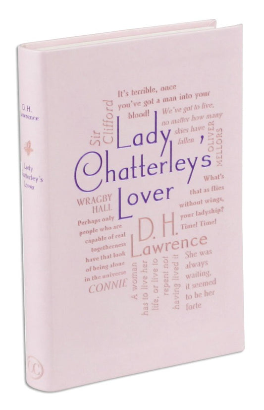 Lady Chatterley's Lover book cover