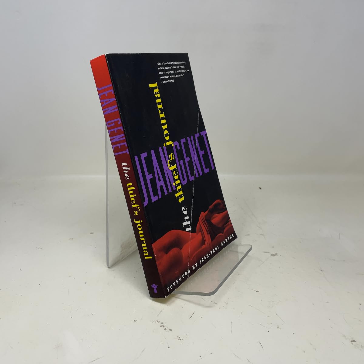 Thief's Journal book cover