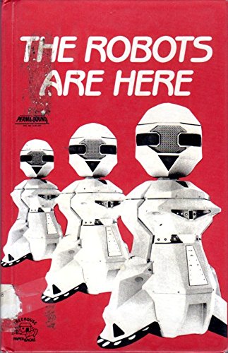 Robots Are Here book cover