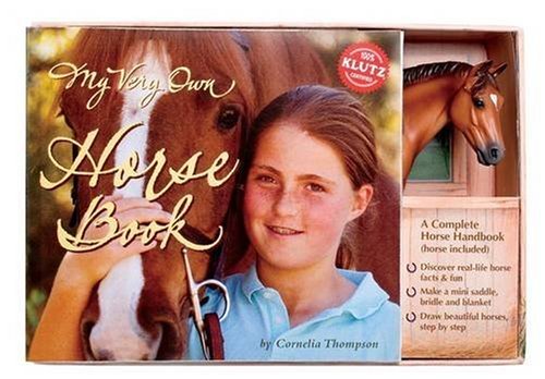 My Very Own Horse Book