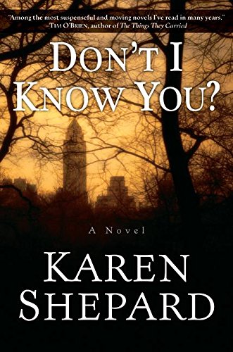 Don't I Know You? book cover
