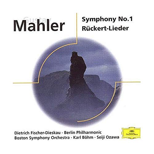 Symphony 1 / Ruckert Lieder book cover