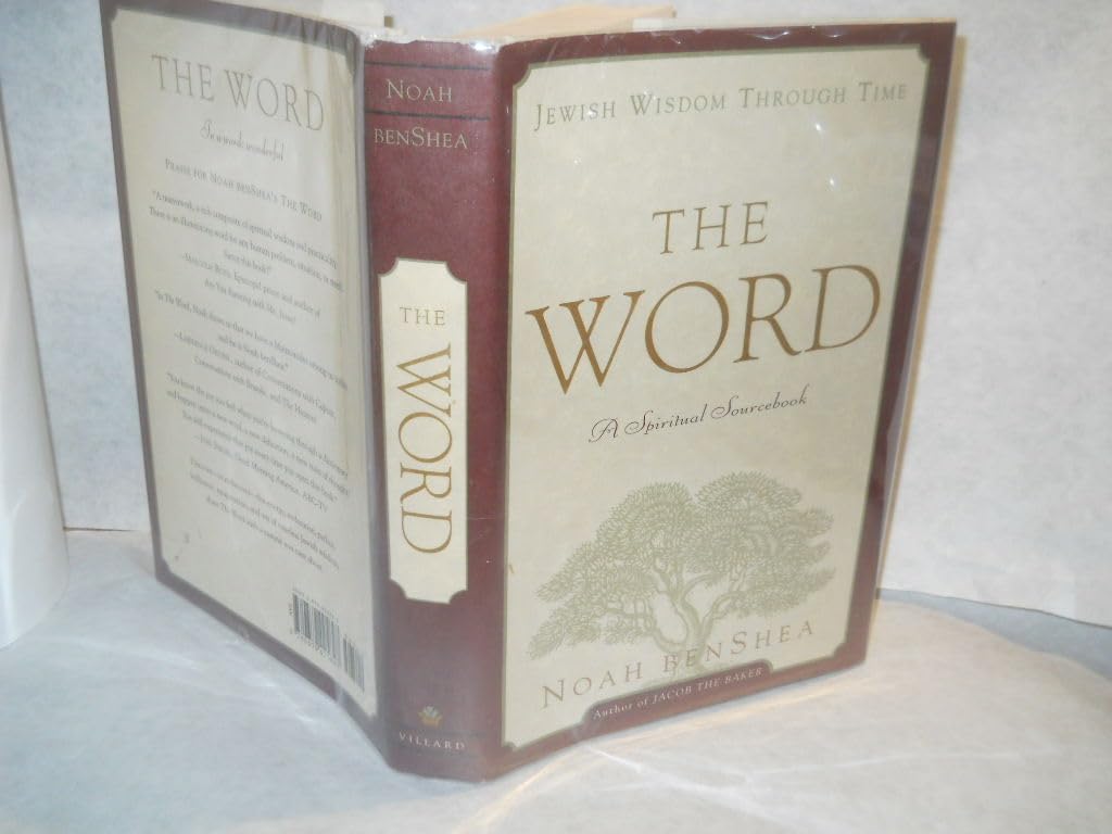 Word:: Jewish Wisdom Through Time: A Spiritual Sourcebook