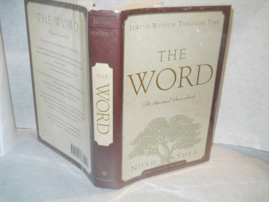 Word:: Jewish Wisdom Through Time: A Spiritual Sourcebook