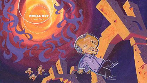 Noble Boy book cover