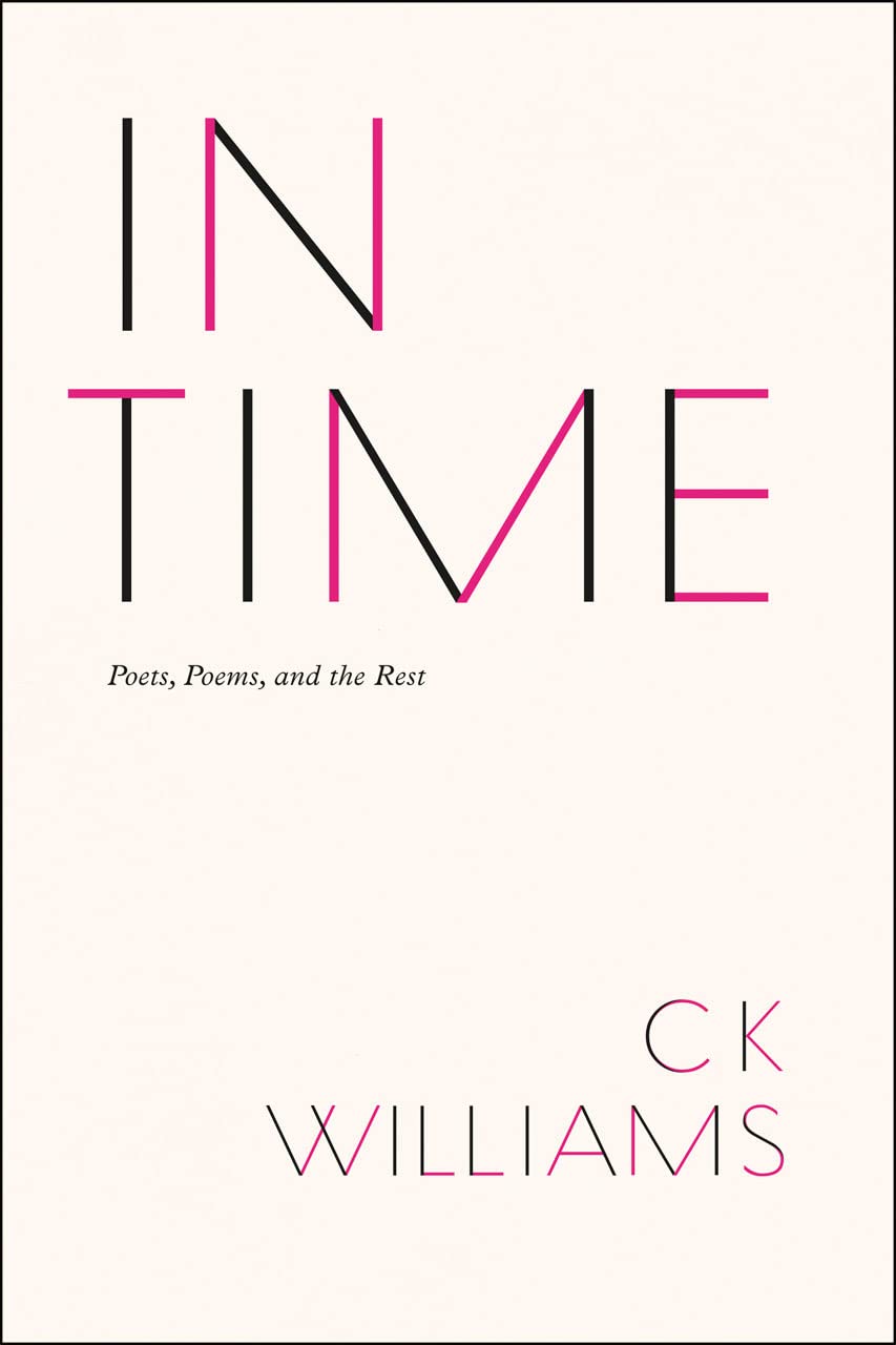 In Time: Poets, Poems, and the Rest book cover