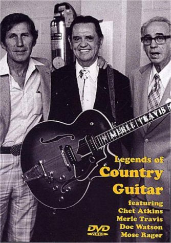 Legends Of Country Guitar