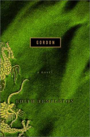 Gordon book cover