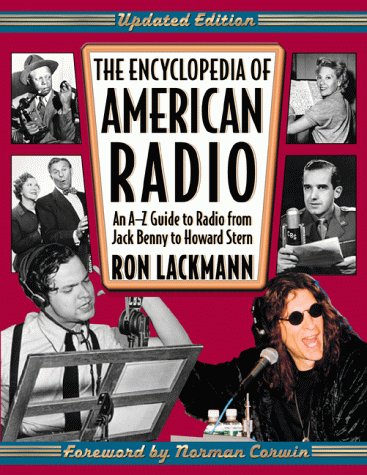 Encyclopedia of American Radio, Updated Edition (Updated) book cover