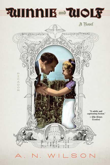 Winnie and Wolf book cover