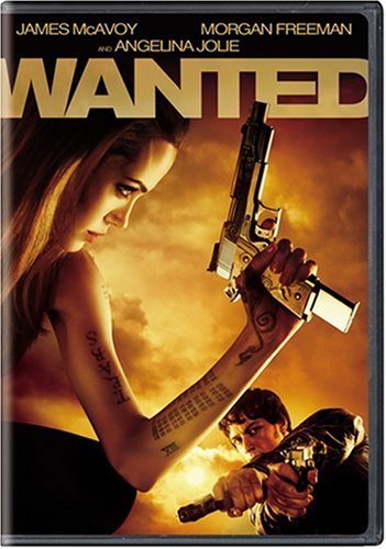 Wanted (Full Screen)