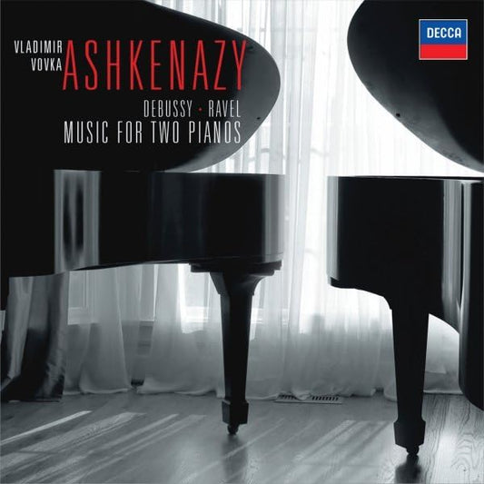 Music for Two Pianos book cover