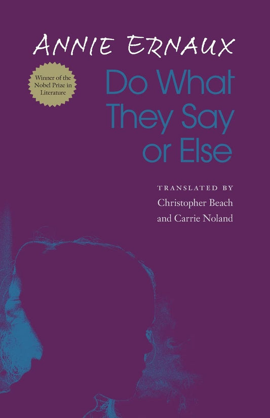 Do What They Say or Else book cover
