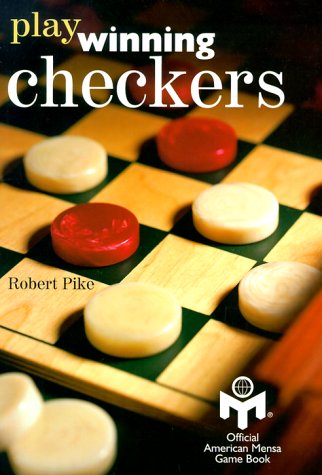 Play Winning Checkers book cover