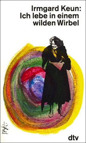 Ich lebe in einem wilden Wirbel. Briefe an Arnold Strauss 1933 - 1947. book cover