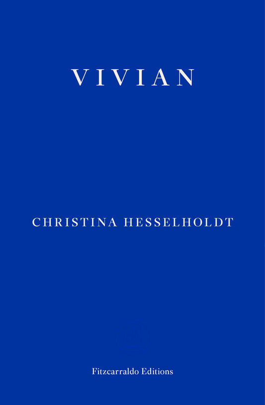 Vivian book cover