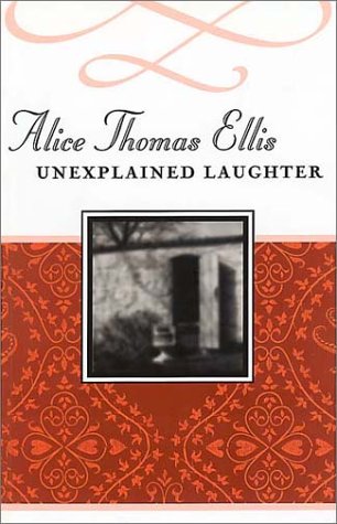 Unexplained Laughter book cover