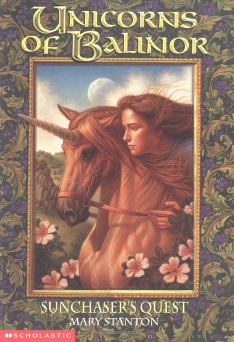 Sunchaser's Quest book cover