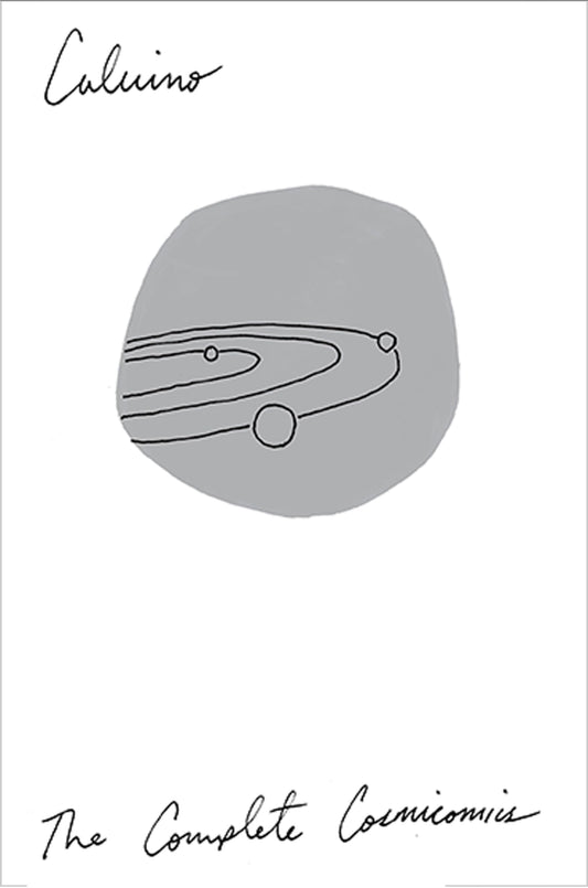 The Complete Cosmicomics book cover