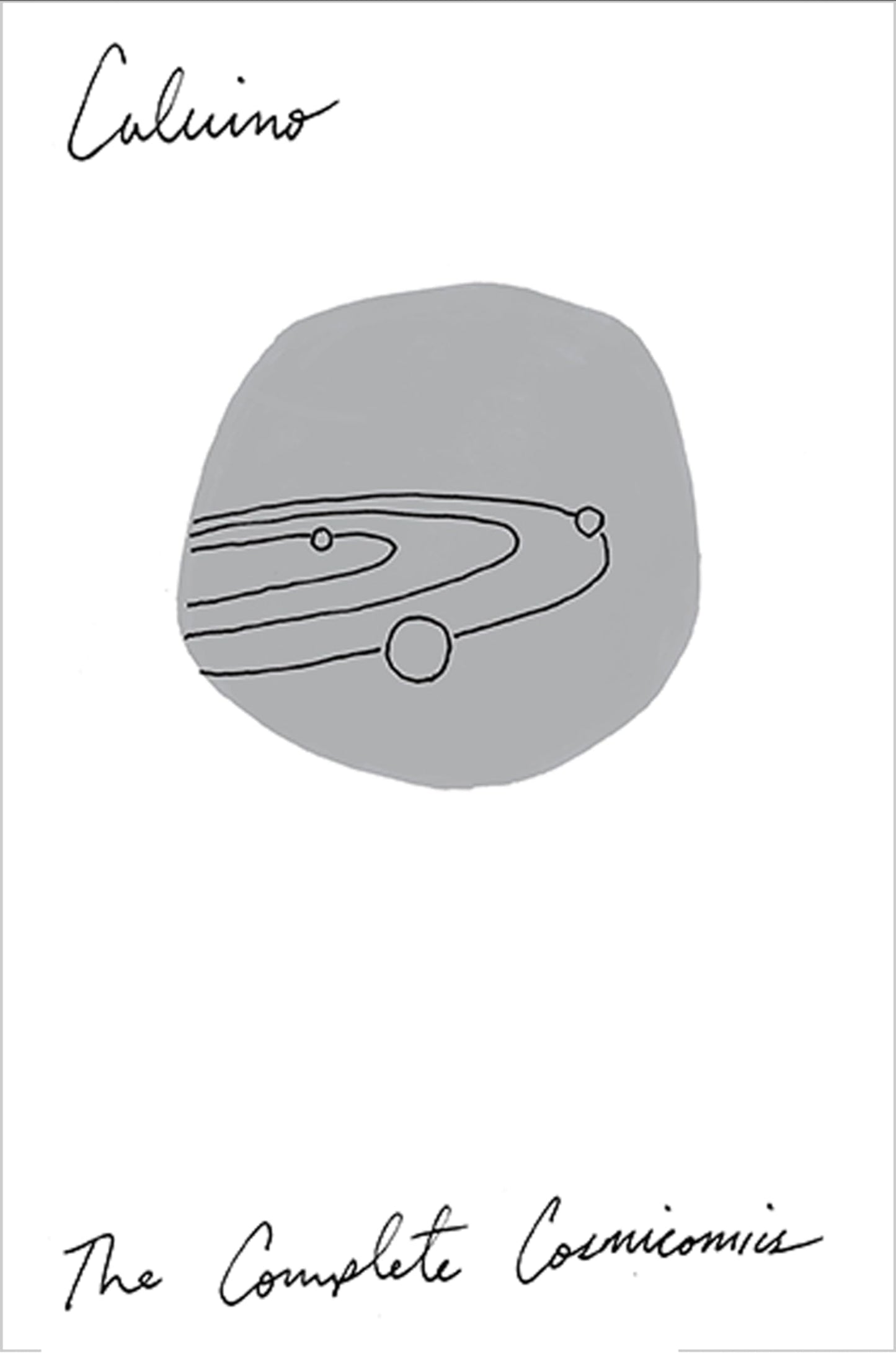 The Complete Cosmicomics book cover