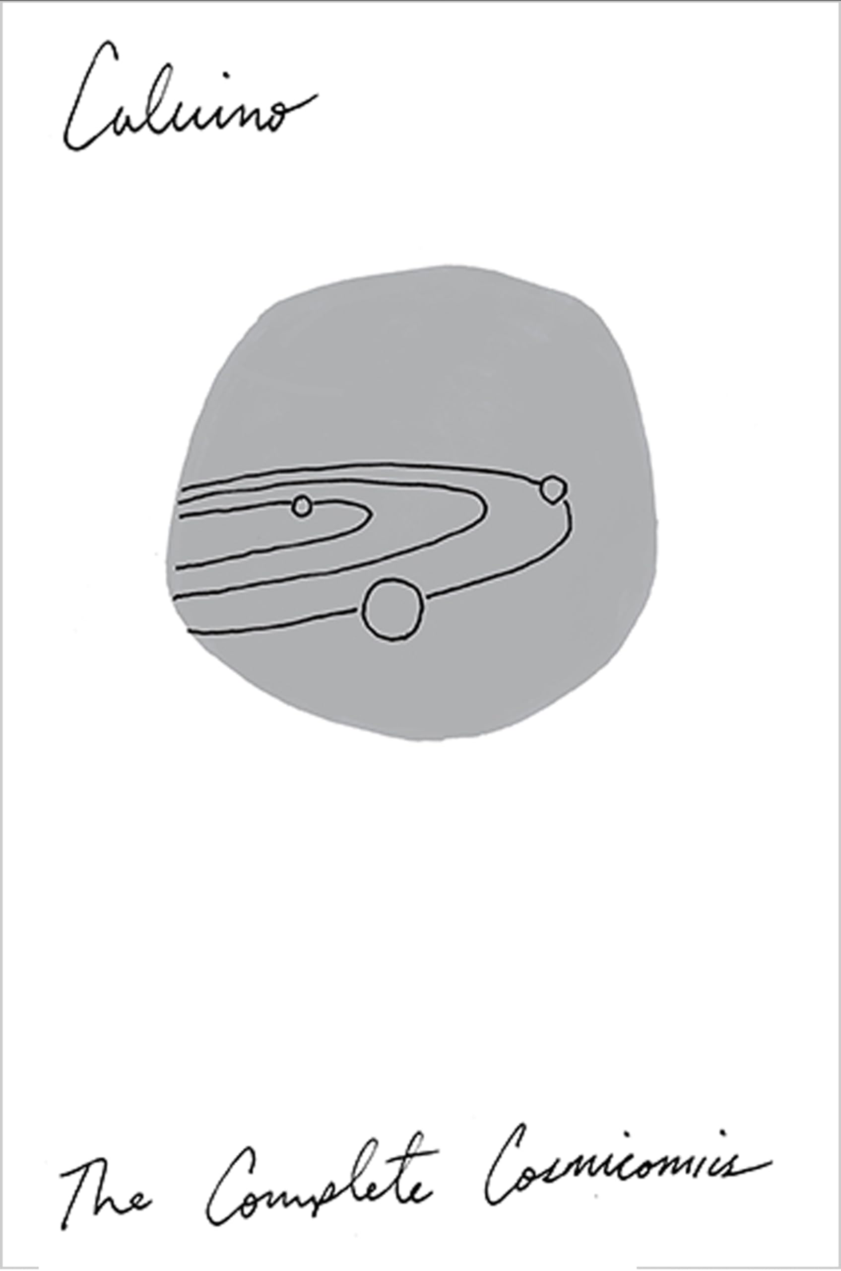 The Complete Cosmicomics book cover