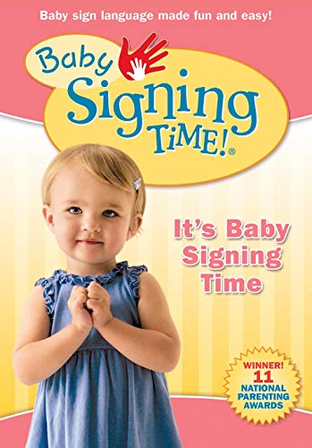 Baby Signing Time, Volume 1