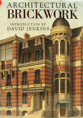 Architectural Brickwork book cover