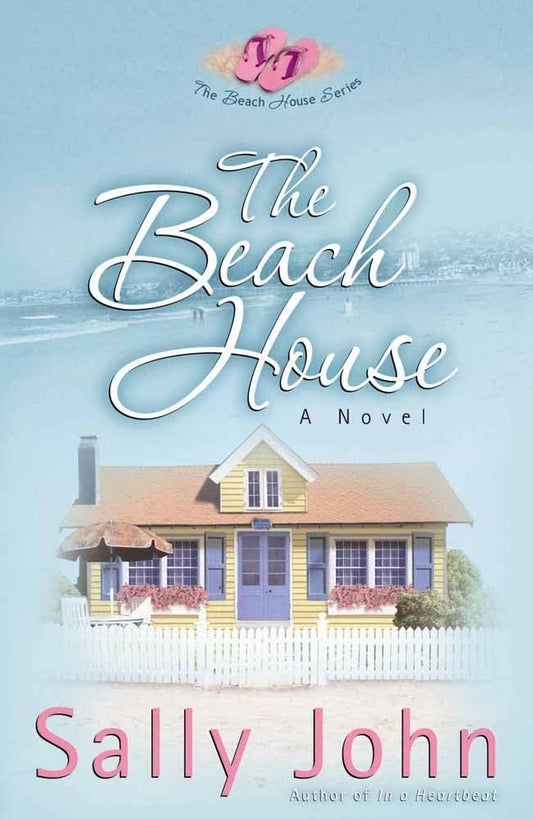Beach House book cover
