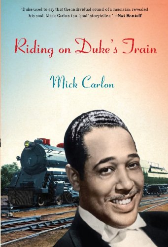 Riding on Duke's Train book cover
