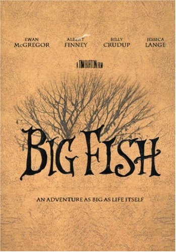 Big Fish (Special W/Book/ /DD Eng-Sp-Sub)
