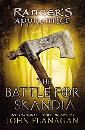 Battle for Skandia: Book Four book cover