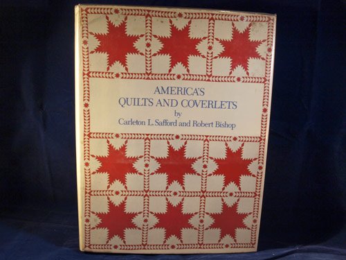 America's Quilts and Coverlets, book cover