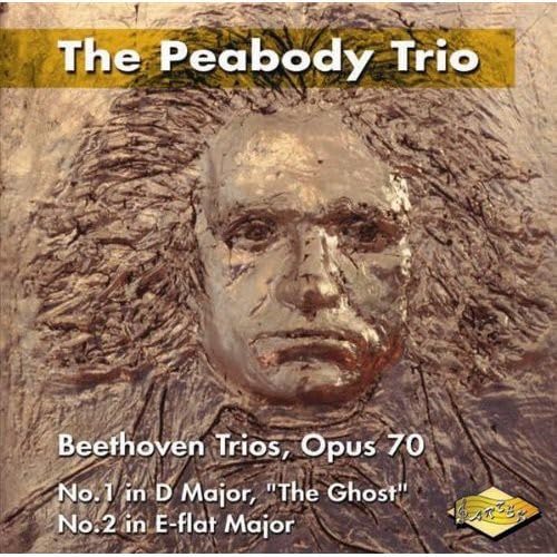 Piano Trios Op 70 book cover
