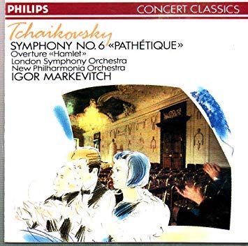 Symphony 6 in B minor, Op.74 / Hamlet, Op.67a book cover