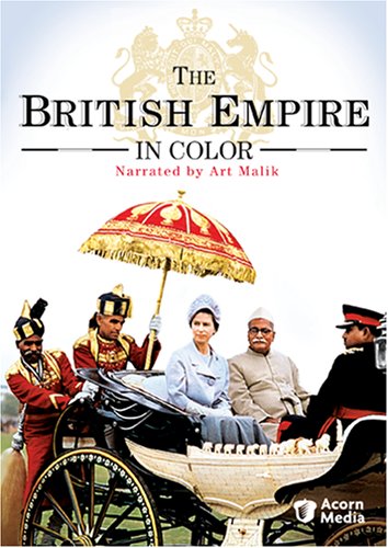The British Empire in Color [DVD]