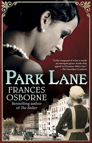 Park Lane book cover