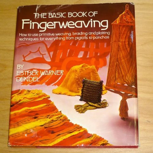 Basic Book of Fingerweaving