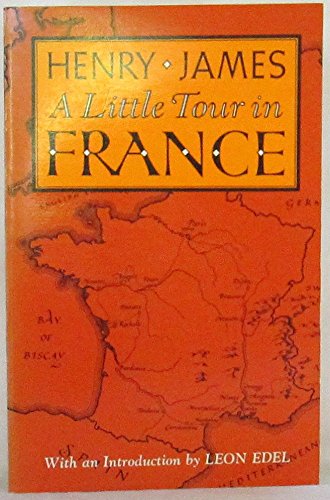 Little Tour in France book cover