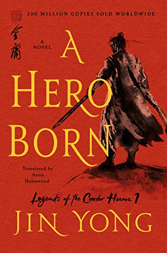 Hero Born: The Definitive Edition book cover