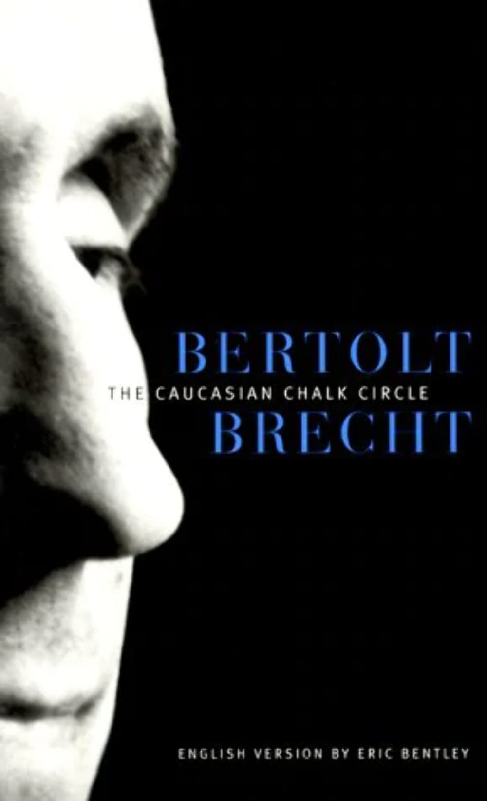Caucasian Chalk Circle book cover