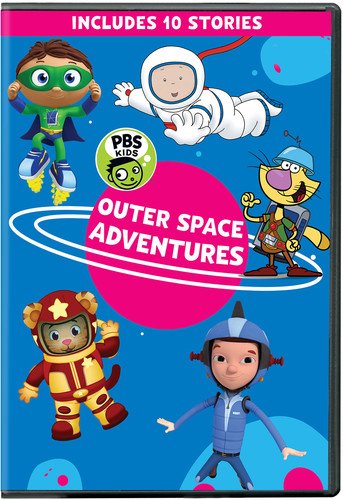 PBS Kids: Outer Space Adventures