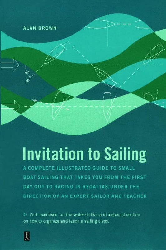 Invitation to Sailing book cover