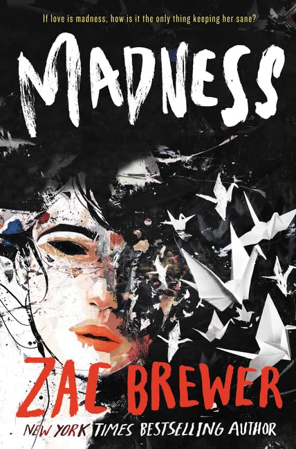 Madness book cover